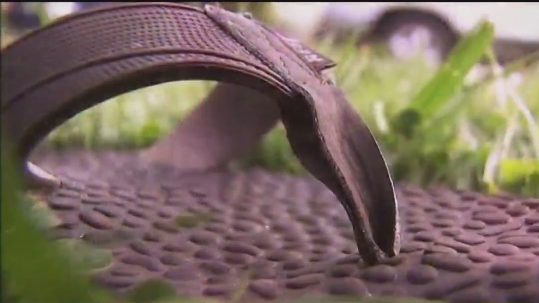 Summer shoes can cause body aches