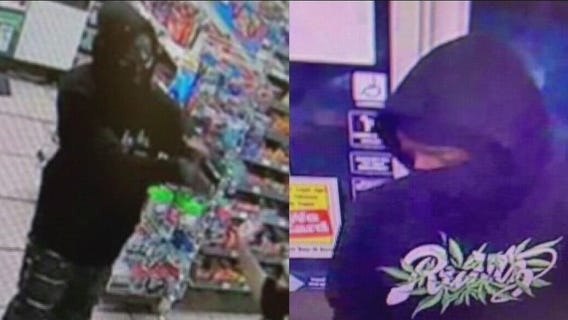 Police investigators in four Southern California counties working to determine if string of robberies are connected