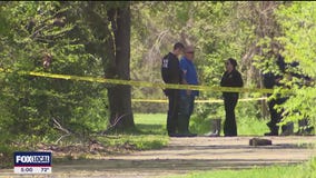 Garland Bomb Unit disarms homemade live explosive