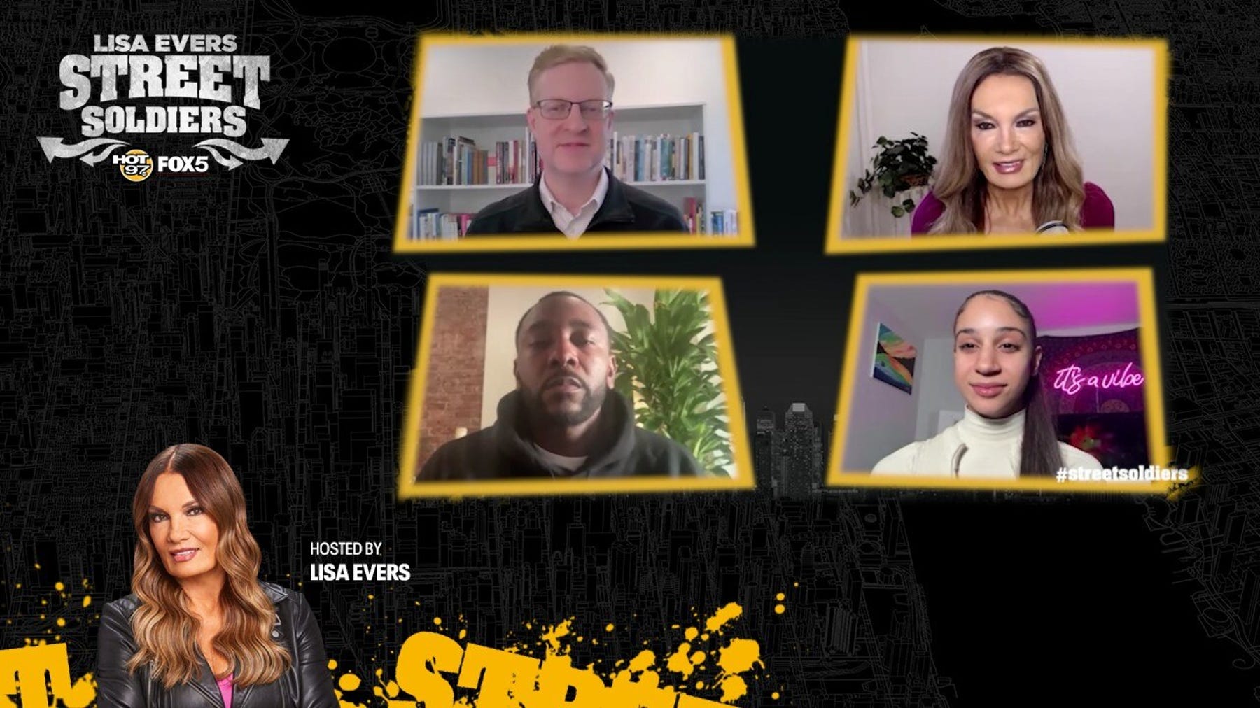 Holiday Humanitarians: Suzi Singer and other leaders spread hope across NYC | Street Soldiers