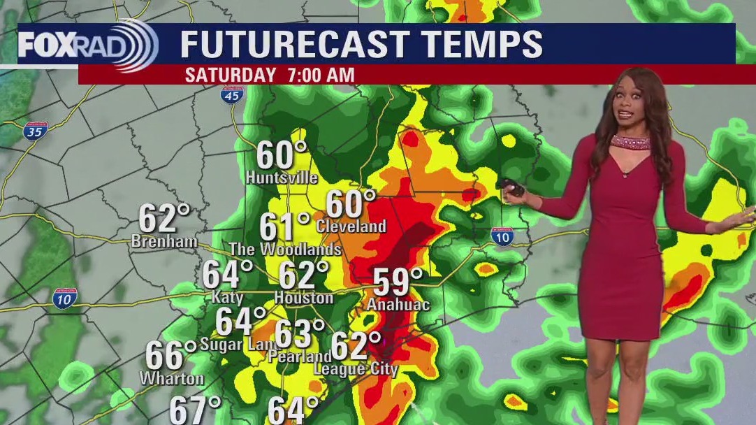 FOX 26 Houston Weather Forecast