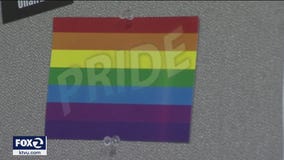 Going beyond the rainbow flag