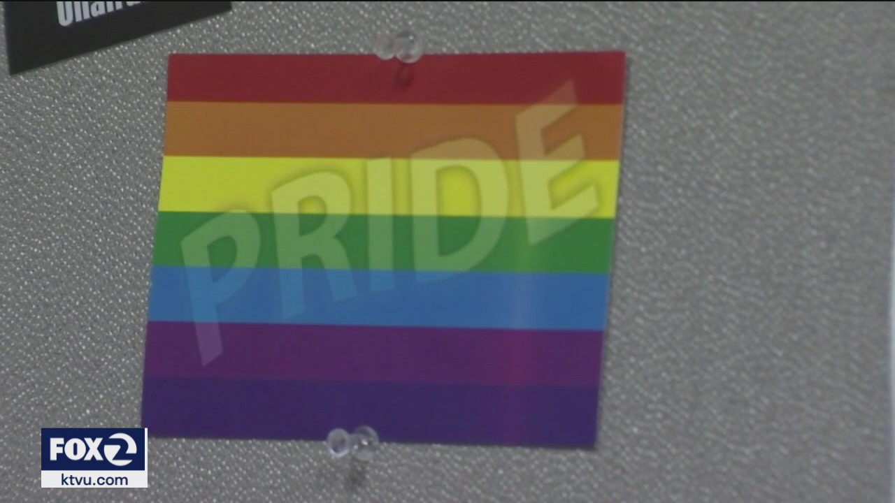 Going beyond the rainbow flag