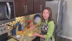 The Cooking Mom: Hot Artichoke Dip