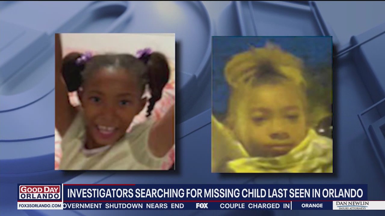 $5,000 reward offered in case of missing 10-year-old girl | FOX 35 Orlando