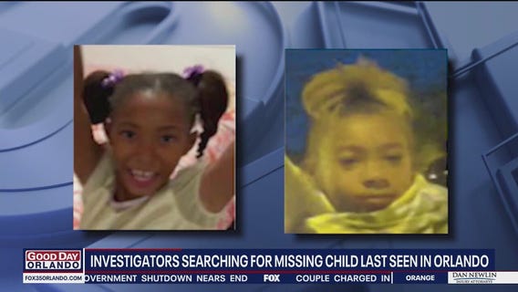 $5,000 reward offered in case of missing 10-year-old girl