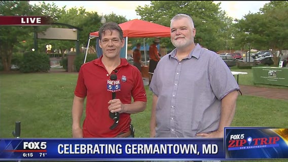 Germantown | Zip Trip: Equipment Connections for Children