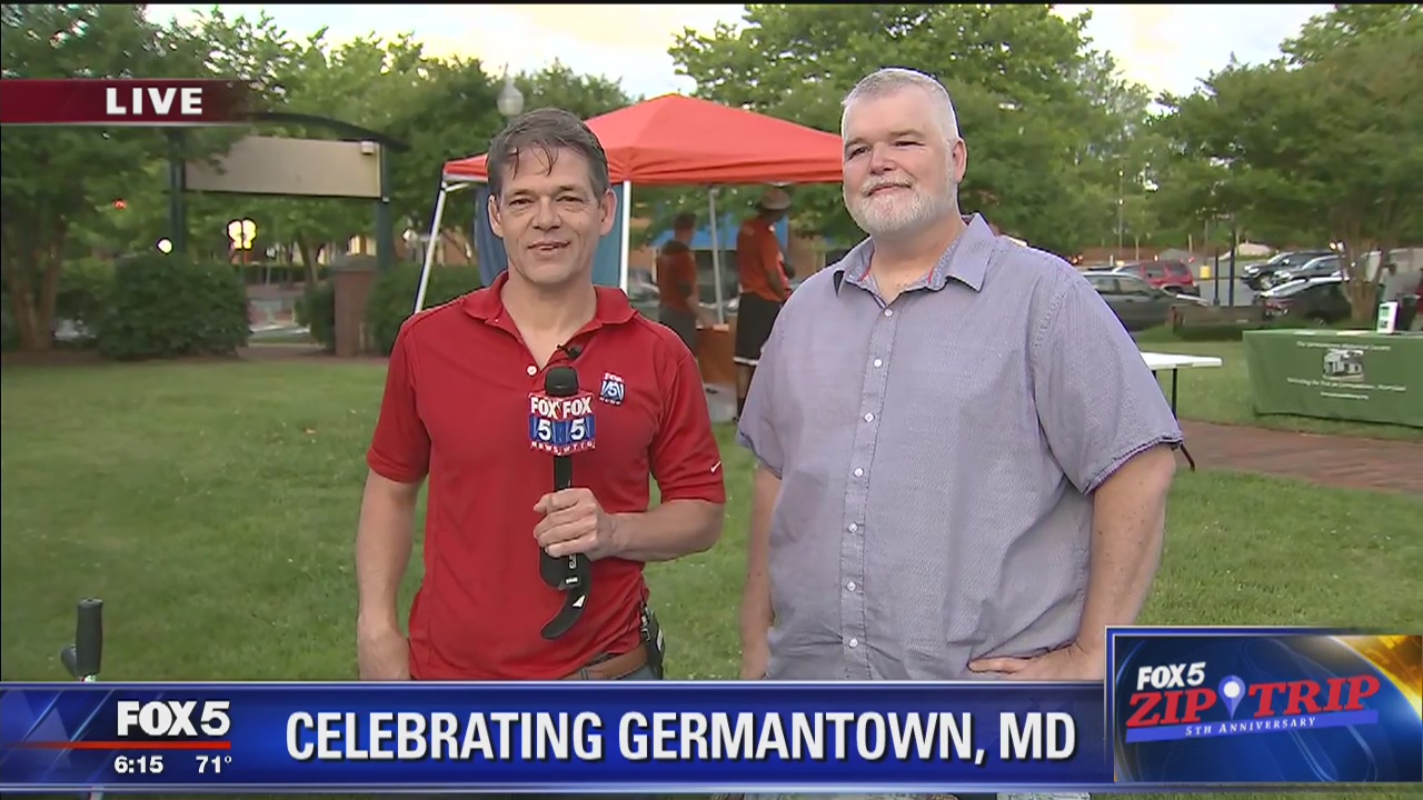 Germantown | Zip Trip: Equipment Connections for Children