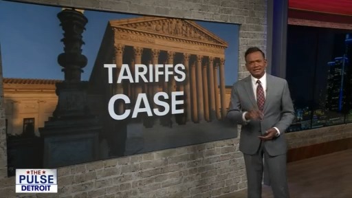 Tariffs case before Supreme Court & UPS plane crash investigation
