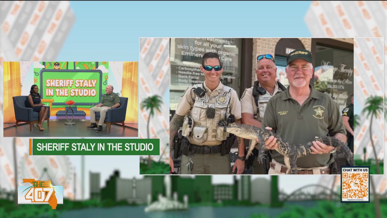 50 Years of Service, Survival: Inside Sheriff Rick Staly