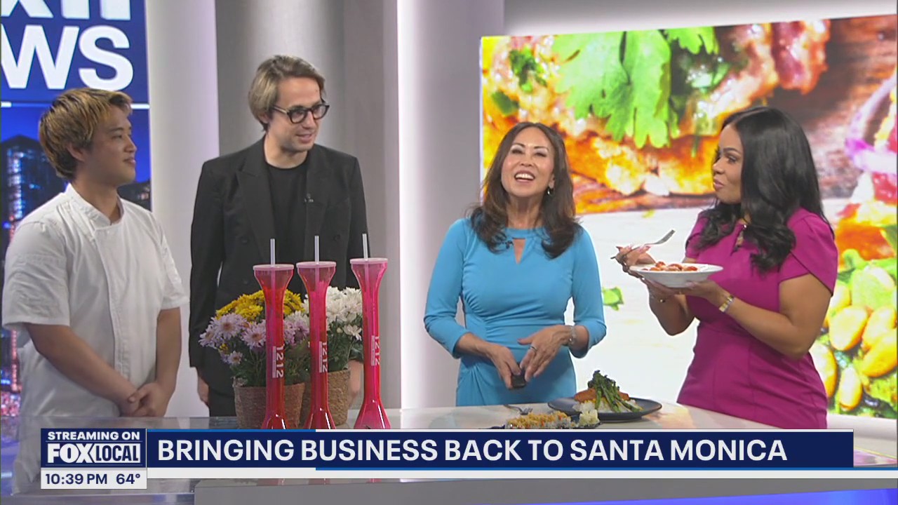 1212 Restaurant offers to-go booze in Santa Monica