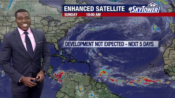 Tropical Update: November 13, 2022