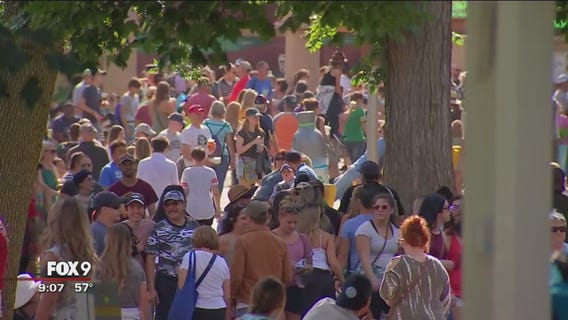 Last Day of Minnesota State Fair