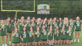 Marietta vs Blessed Trinity - Game Of The Week