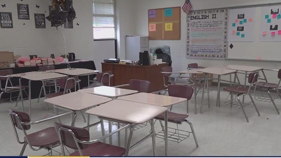 Schools using AI for gun detection and safety