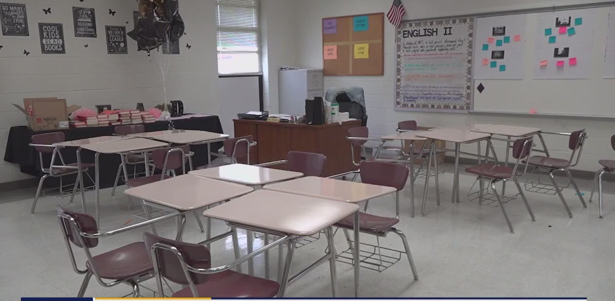 Schools using AI for gun detection and safety