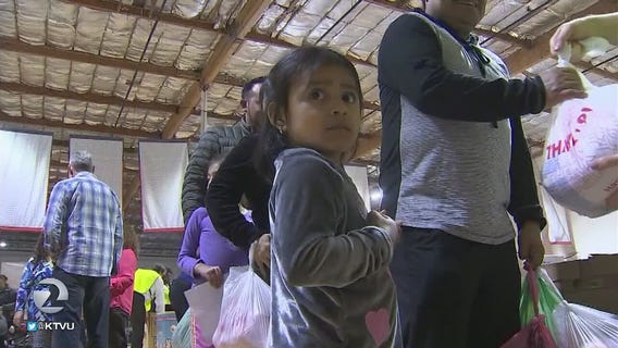 Feeding the hungry: One in four in Silicon Valley considered food insecure