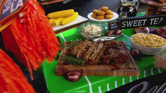 Who makes better the better brisket? OC restaurants compete in GDLA's Tailgate Throwdown