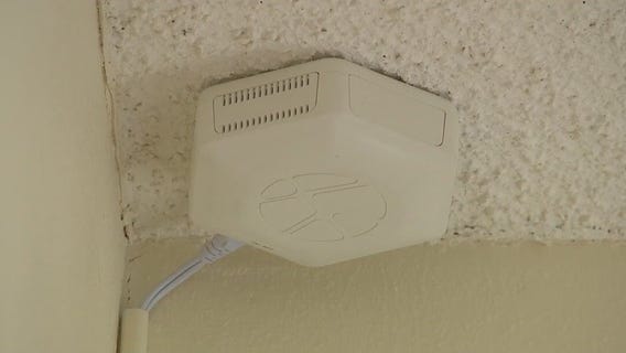 AZ Assisted living using AI to help prevent falls