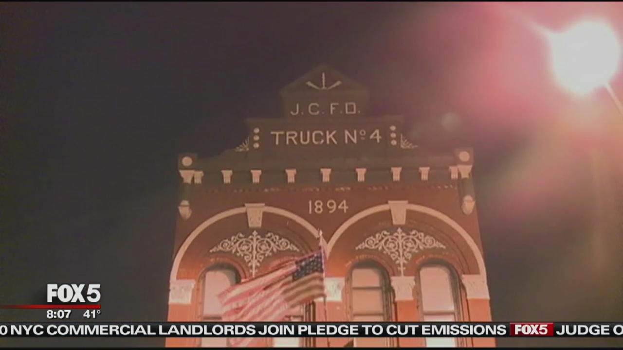 Firehouse Burglarized While Firefighters On Call
