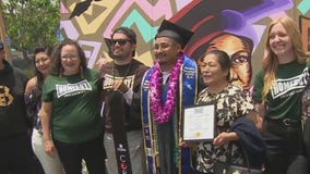 Homeboy Industries celebrates 100+ graduates