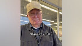 Detroit vet, 88, still working after losing pension - $1 million raised