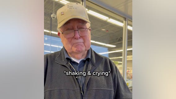 Detroit vet, 88, still working after losing pension - $1 million raised