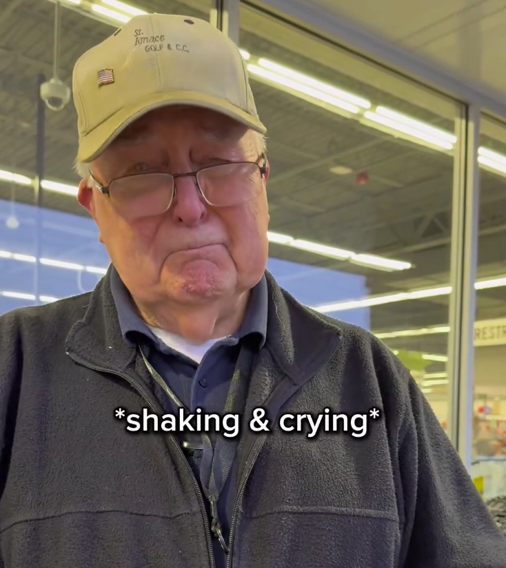 Detroit vet, 88, still working after losing pension - $1 million raised