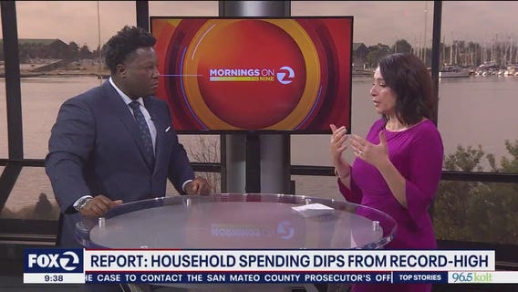 Spending habits are changing