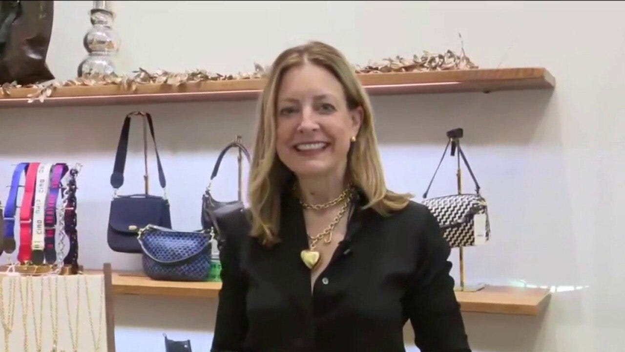 Twigs at the Corners of Brookfield