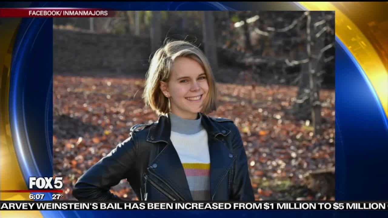 Barnard student dead following stabbing in Morningside Park