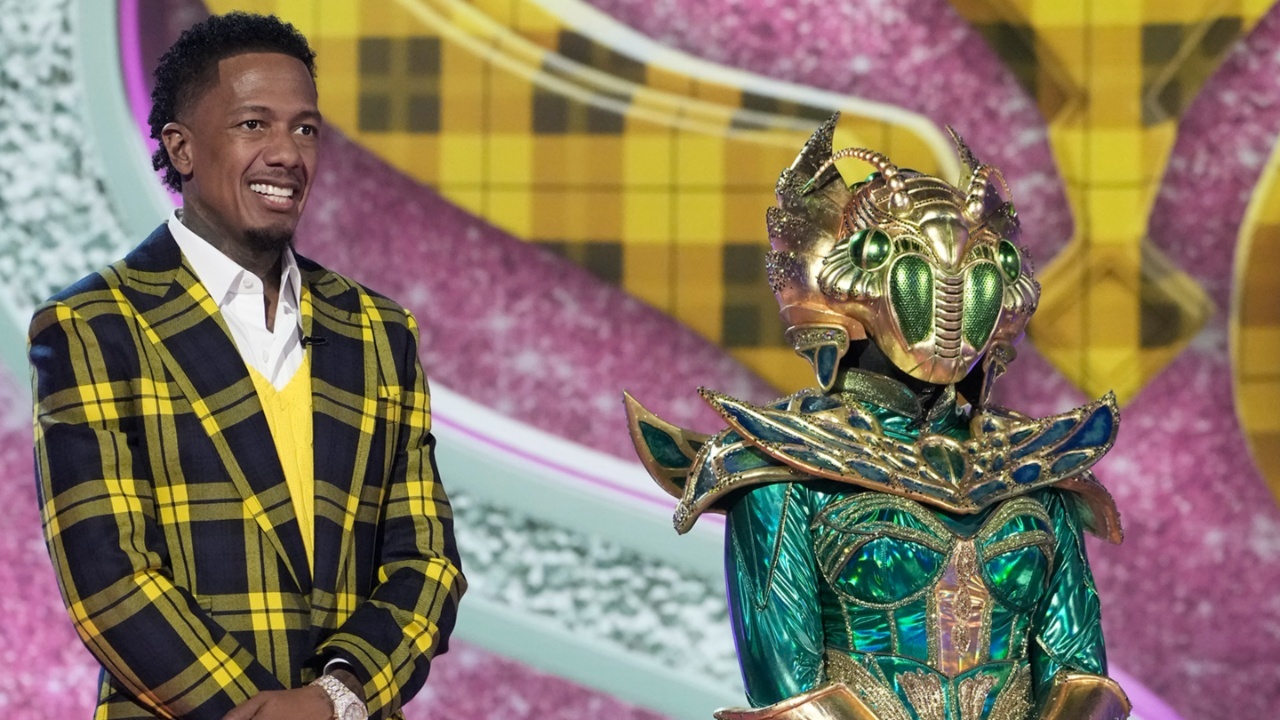 ‘The Masked Singer’: Who are Handyman, Scarab?