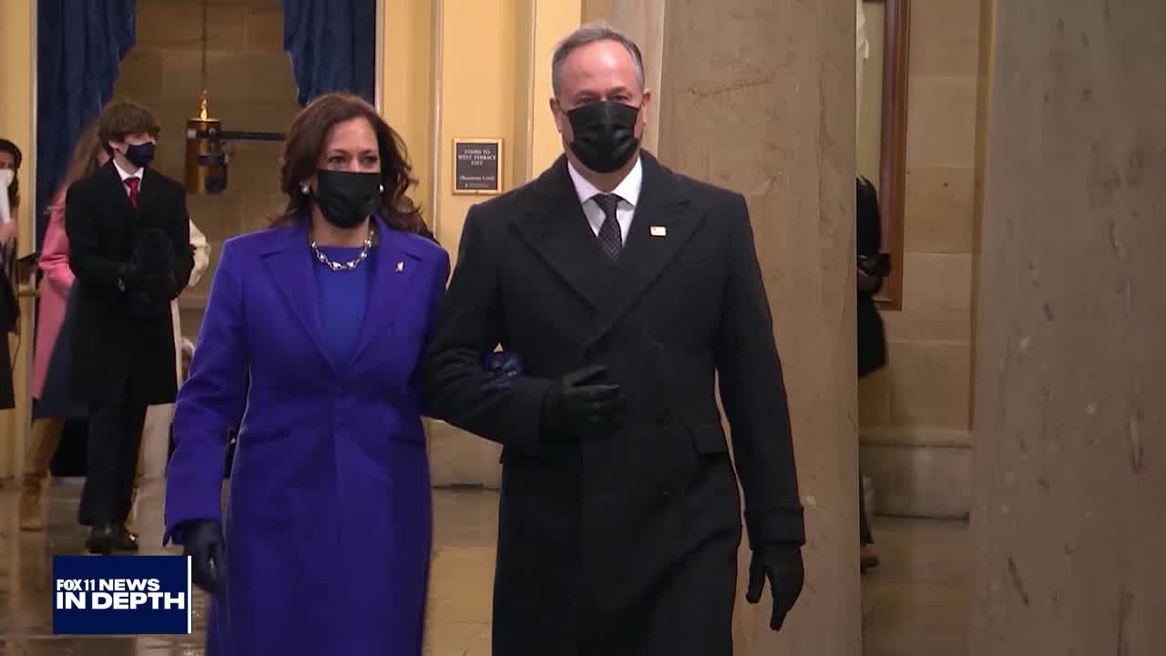 In Depth: Kamala Harris