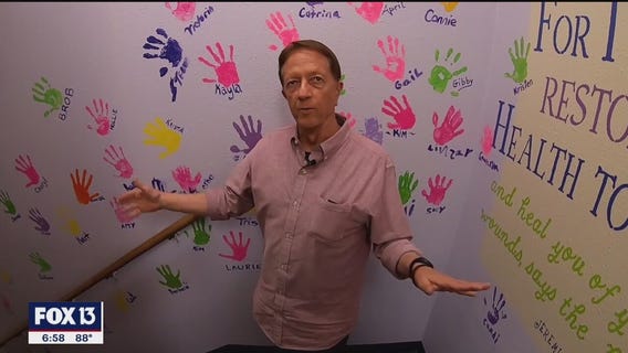 Pinellas non-profit changing lives for the better