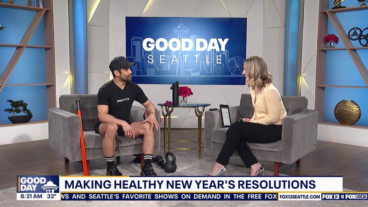 Looking at Fitness Differently in 2026