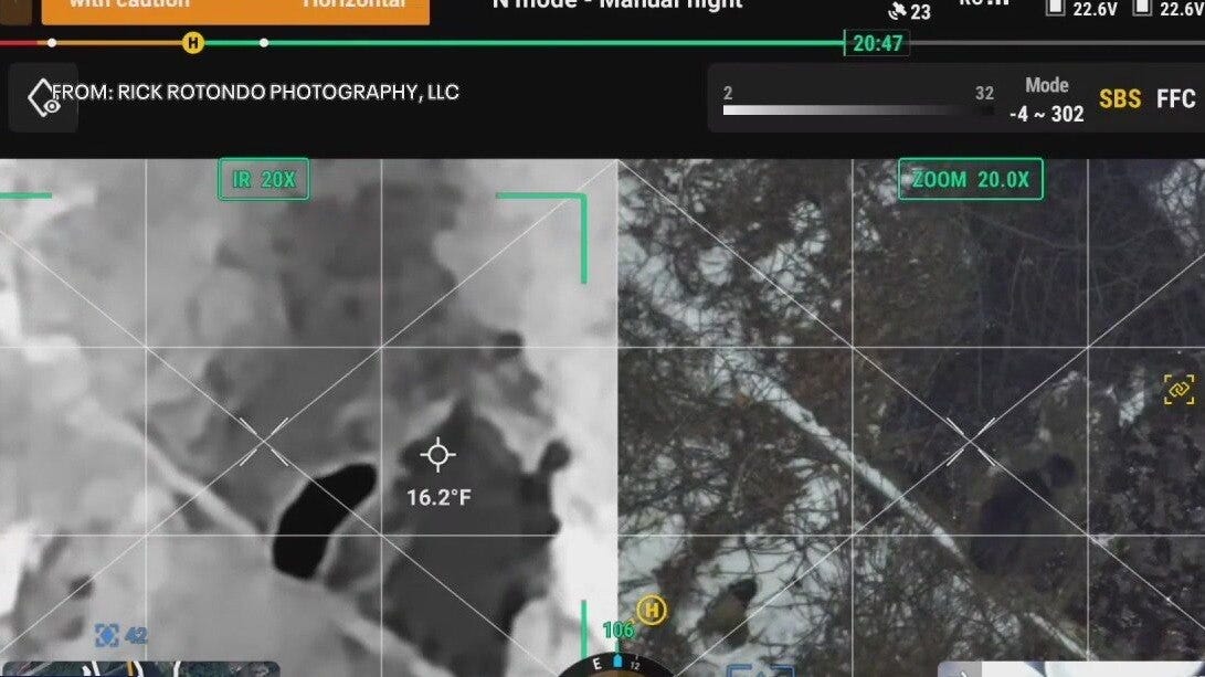 Finding missing pets with drones | Forecasting with Friends