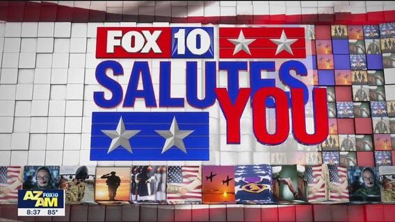 Army veteran organizes hike across Arizona for PTSD awareness