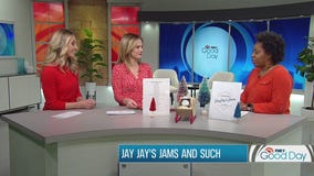 Jay Jay's Jam: a tasty gift for the holidays