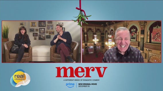 'Merv'; Gino at the Movies