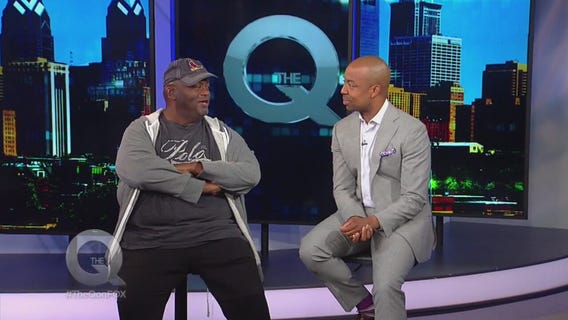 Lavell Crawford returns to the Q!