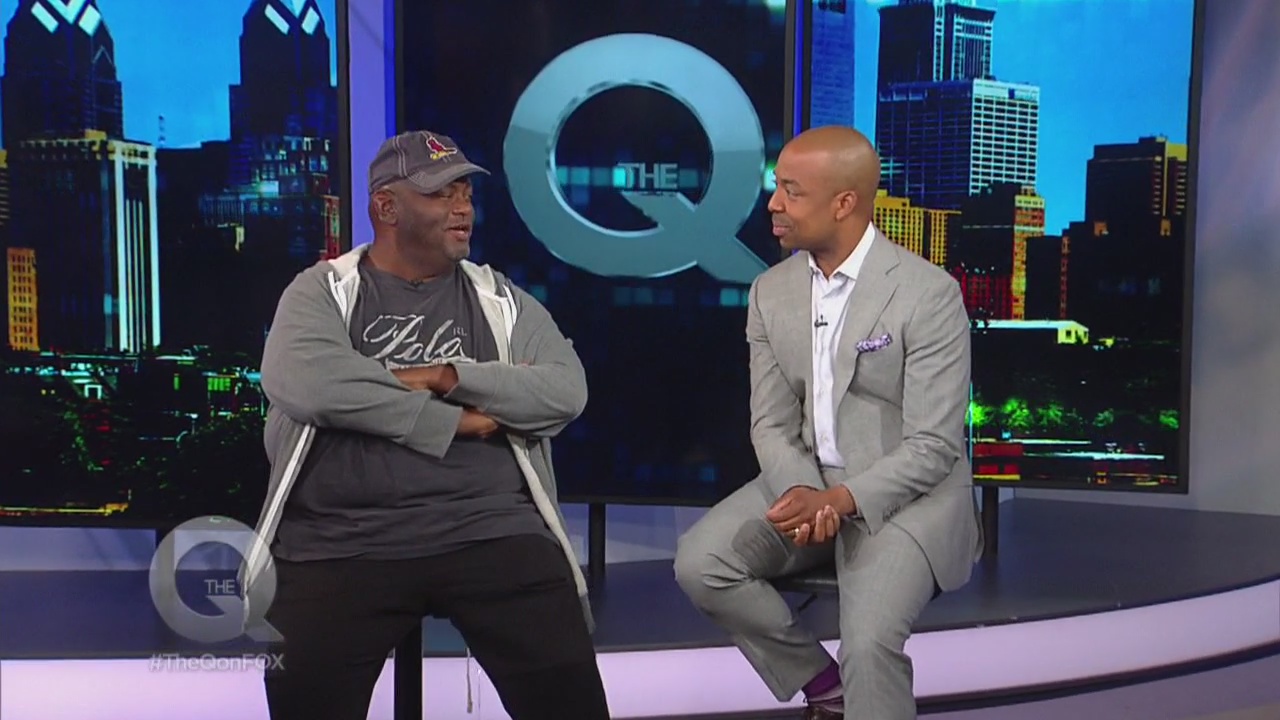 Lavell Crawford returns to the Q!