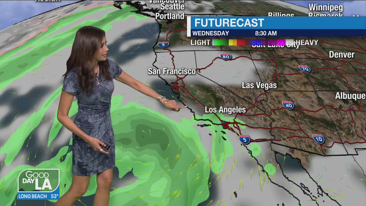 Weather Forecast for Wednesday, Feb. 25
