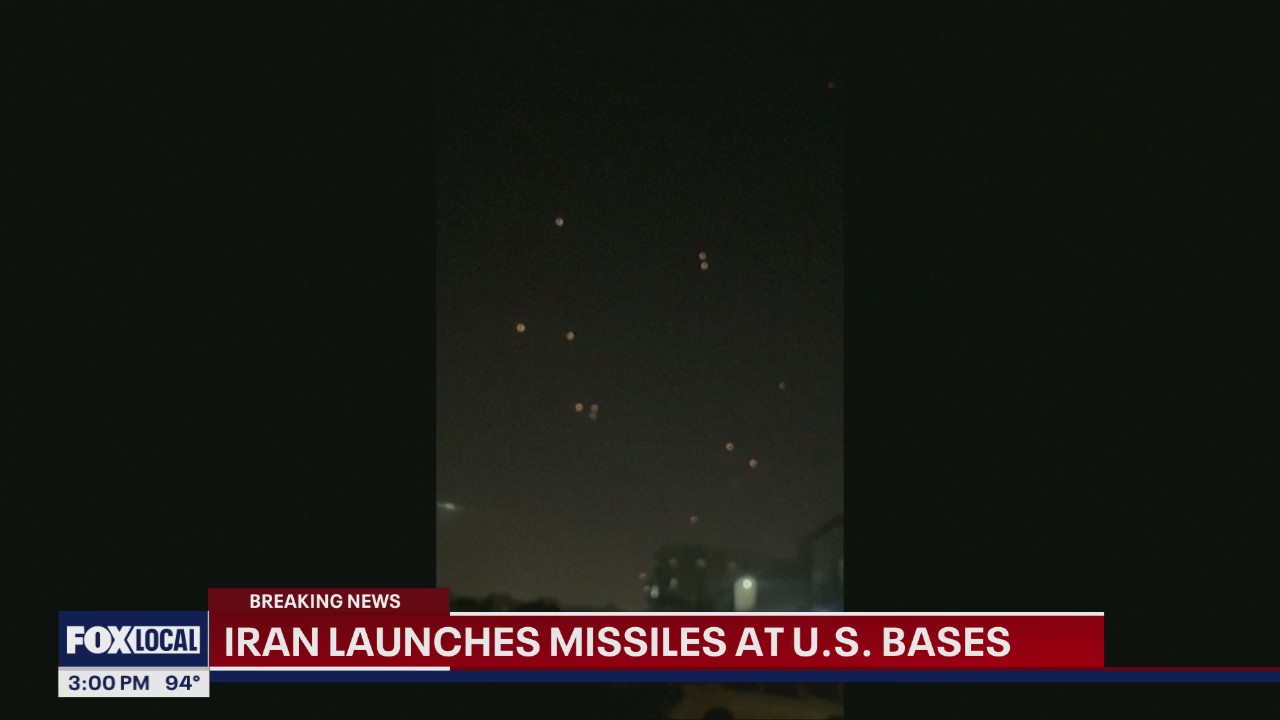 NY News Update: Iran attacks US air base in Qatar