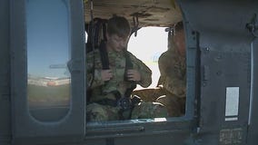 Indiana National Guard mobilizes for Florida due to Ian