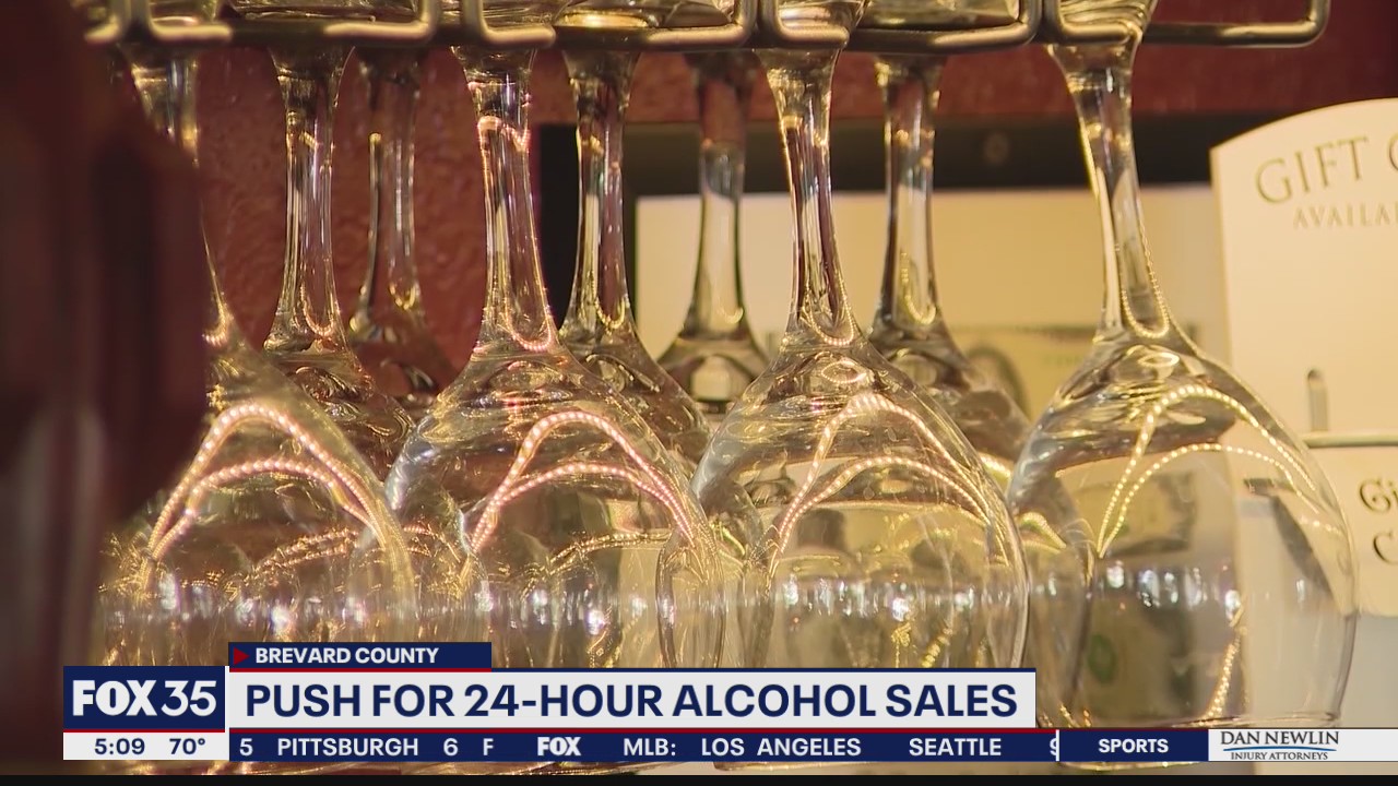 Push for 24-hour alcohol sales