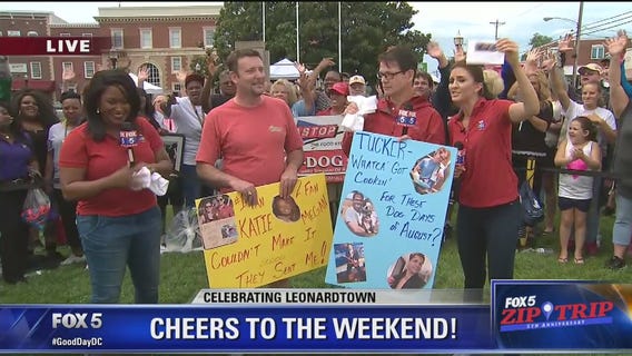Leonardtown | Zip Trip: Goodbye from Leonardtown!