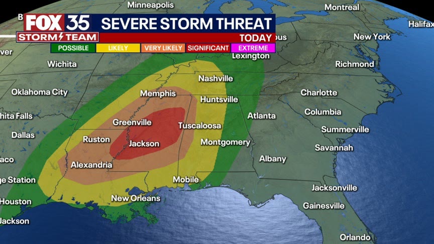 Weather Forecast: November 29, 2022