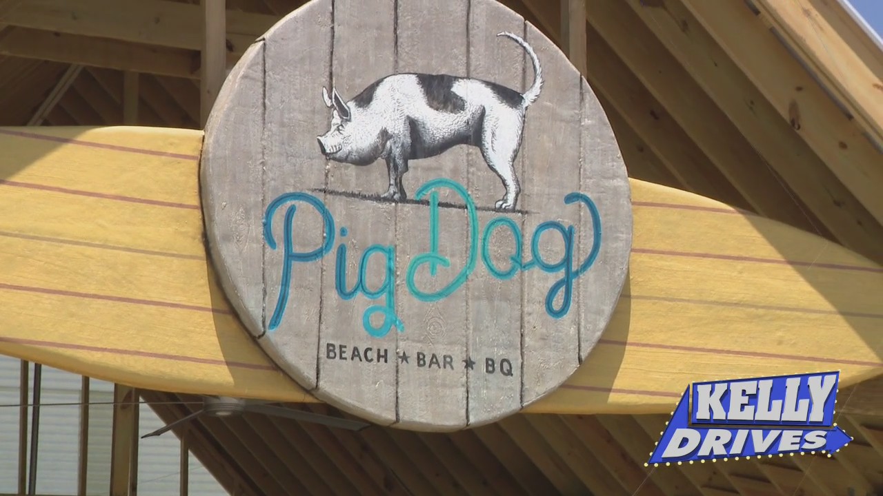 SPONSORED: PigDog Beach Bar at Morey’s Piers
