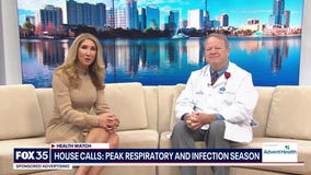 House Calls: Cold, Flu, RSV, or COVID?