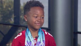 San Francisco boy headed to Junior Olympics